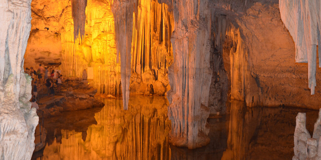 Grotte di Nettuno