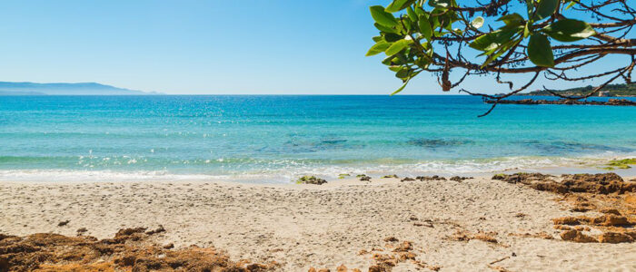 Spiaggia Lazzaretto