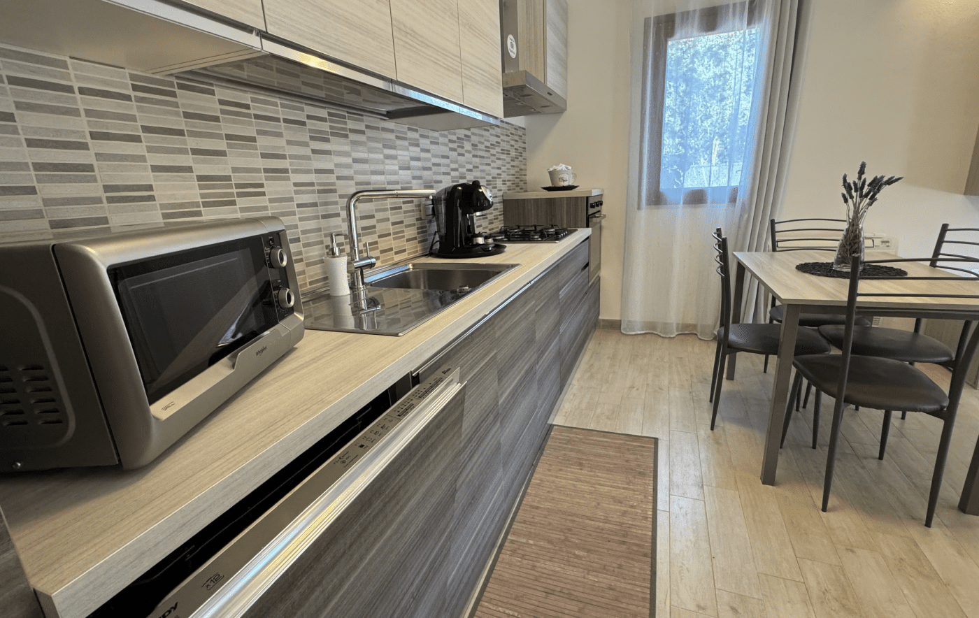 Cucina Casa Vacanze