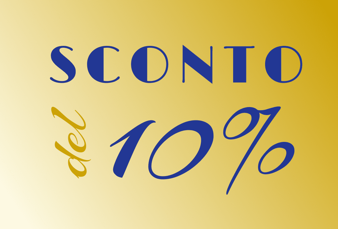 sconto E-Rado